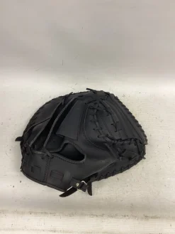Used RHT CATCHER BB/SB Catchers RH Throw Black 32 1/2"