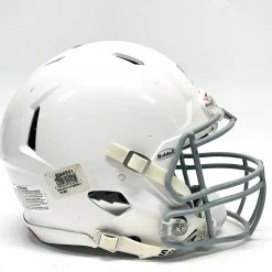 Used Riddell 2023 SPEED CLASSIC YOUTH FB Helmet White SM