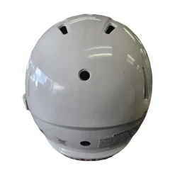 Used Riddell 2024 VICTOR SM/MD FB Helmet White S/M
