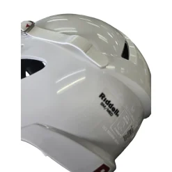 Used Riddell 2024 VICTOR SM/MD FB Helmet White S/M