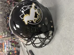 Used Riddell HELMET FB Helmet None S/M