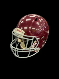 Used Riddell SPEED CLASSIC ADT FB Helmet Maroon LG