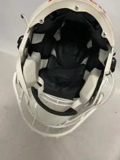 Used Riddell T FLEX FB Shoulder Pads Black LG