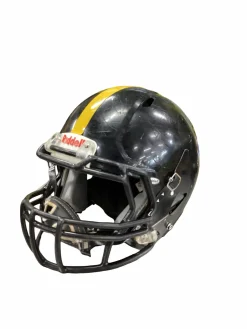 Used Riddell VICTOR FB Helmet Black L/XL