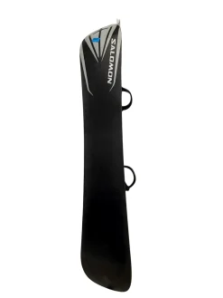 Used Ride AGENDA Snowboard Black 147 cm