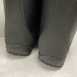 Used Ride ANTHEM BOA Mens Snowboard Boots Black Senior 8.5