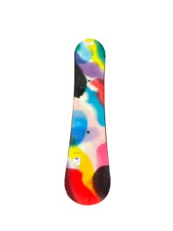 Used Ride COMPACT Womens Snowboard Only None 139 cm