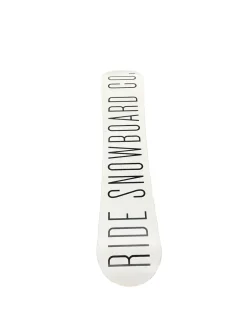 Used Ride COMPACT Womens Snowboard Only None 139 cm