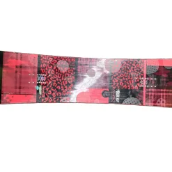 Used Ride COMPACT Womens Snowboard Only Black 150 cm