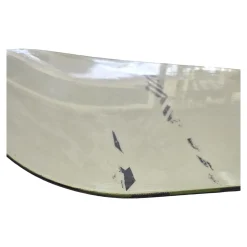 Used Ride CONTROL 158 Mens Snowboard Only White 158 cm