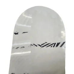 Used Ride CONTROL 158 Mens Snowboard Only White 158 cm