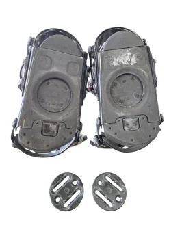 Used Ride EX BINDINGS Mens Binding Only Black LG