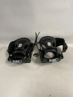 Used Ride EX Mens Binding Only Black XL