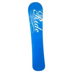 Used Ride GRACE Womens Snowboard Only Carolina Blue 146 cm