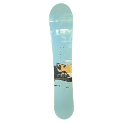 Used Ride GRACE Womens Snowboard Only Carolina Blue 146 cm