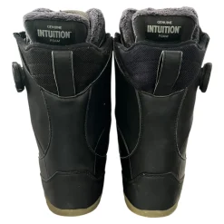 Used Ride HERA Womens Snowboard Boots Black Senior 6