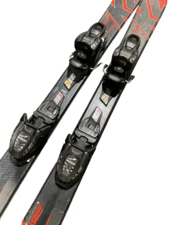 Used Ride LOWRIDE Boys Board/Binding Black 110 cm