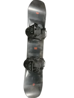 Used Ride LOWRIDE Boys Board/Binding None 130 cm