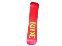 Used Ride LOWRIDE Boys Snowboard None 115 cm
