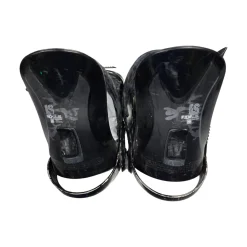 Used Ride LS SERIES BINDINGS Womens Binding Only Black MD