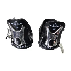 Used Ride LX BINDINGS Mens Binding Only Black LG