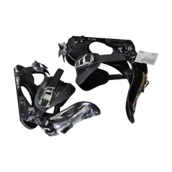 Used Ride LX BINDINGS Mens Binding Only Black LG