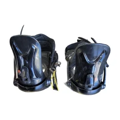 Used Ride LX SERIES BINDINGS XL Mens Binding Only Black XL