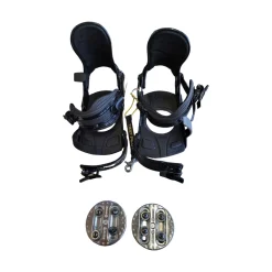 Used Ride LX SERIES BINDINGS XL Mens Binding Only Black XL