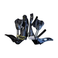 Used Ride LX SERIES BINDINGS XL Mens Binding Only Black XL