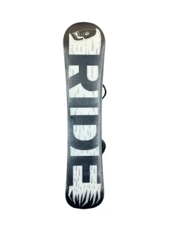Used Ride MACHETE JR Mens Board/Bindings Black 139 cm