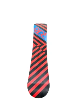 Used Ride MANIC Mens Snowboard Only Black 161 cm