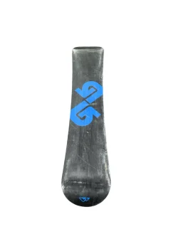 Used Ride MANIC Mens Snowboard Only Royal Blue 155 cm