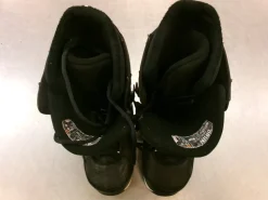 Used Ride ORION Mens Snowboard Boots Black Senior 10