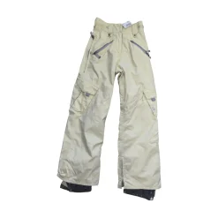 Used Ride PANTS WMNS XS Snow Pants W Tan XS
