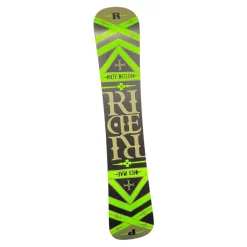 Used Ride PROFEIT Mens Board/Bindings Black 161 cm