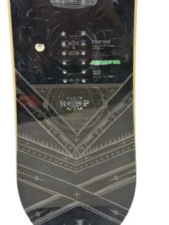 Used Ride PROPHET 158 cm Snowboard