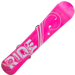 Used Ride SOLACE Womens Board/Bindings White 154 cm