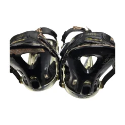Used Ride SPI BINDINGS Womens Binding Only Black XL