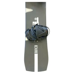 Used Ride SUPERPIG Mens Board/Bindings Black 147 cm