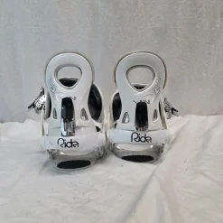 Used Ride VXN Womens Binding Only White MD