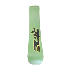 Used Ride ZERO SNOWBOARD Mens Snowboard Only White 157 cm