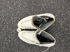 Used Riedell 117 WomensFigure Skate White Senior 7