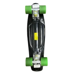 Used RIMABLE PENNY BOARD Complete Skateboard Black 6 1/2"