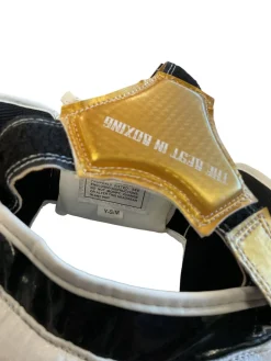 Used Ringside Boxing Headgear Black