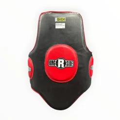 Used Ringside GEL SHOCK SUPER BODY PROTECTOR Boxing Pads Black