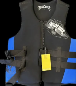 Used Rip Curl Adult PFD Black L/XL