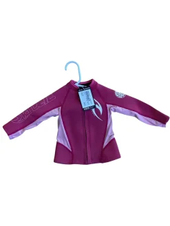 Used Rip Curl Junior Top Pink 2T