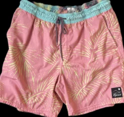 Used Rip Curl Mens Bottom Carolina Blue MD