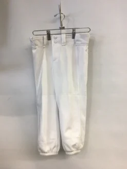 Used RIP-IT BASEBALL PANT BB/SB Pant Boys White SM