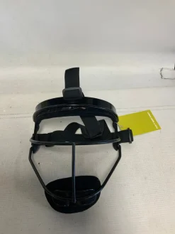 Used RIP-IT DEFENSE FIELDERS MASK BB/SB Fielders Mask Black One Size